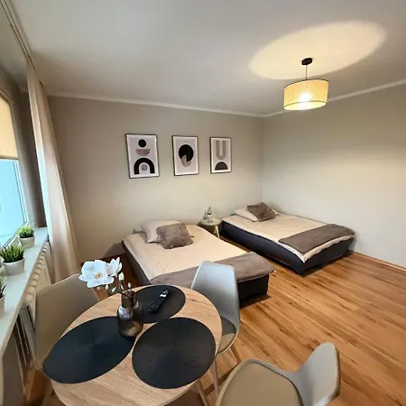 Apartament Mieszkanie Kapitana Pałaca *