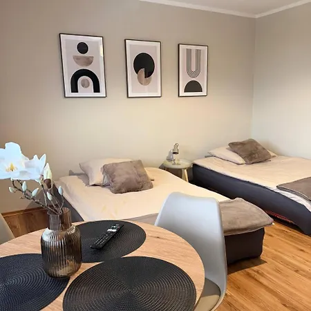 Apartament Mieszkanie Kapitana Pałaca *