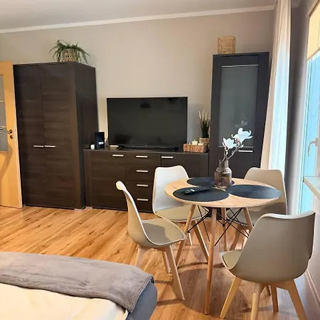 Apartament Mieszkanie Kapitana Pałaca *