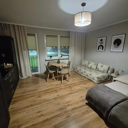 Apartament Mieszkanie Kapitana Pałaca Zyrardow