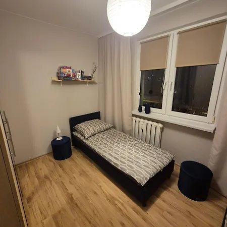 Apartament Mieszkanie Kapitana Pałaca