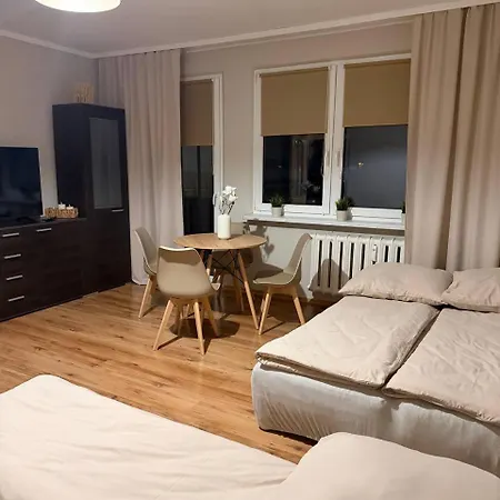 Mieszkanie Kapitana Pałaca Apartament