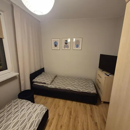 Mieszkanie Kapitana Palaca