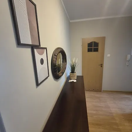 Apartament Mieszkanie Kapitana Pałaca *