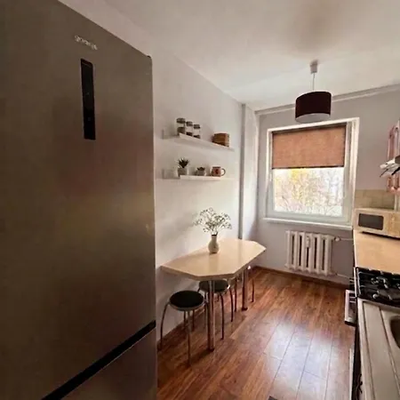 Mieszkanie Kapitana Pałaca Apartament *