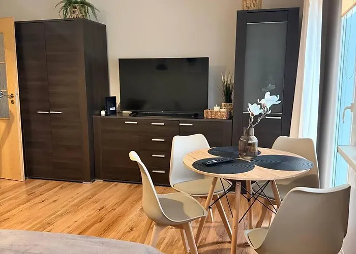 Apartament Mieszkanie Kapitana Pałaca *