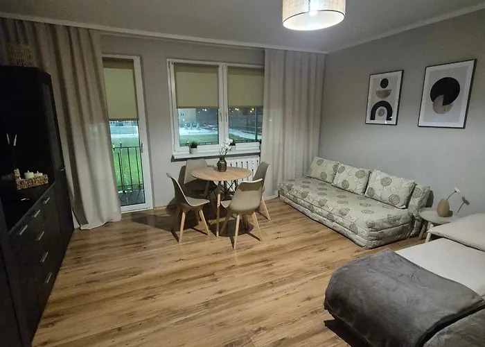 Διαμέρισμα Mieszkanie Kapitana Palaca Zyrardow