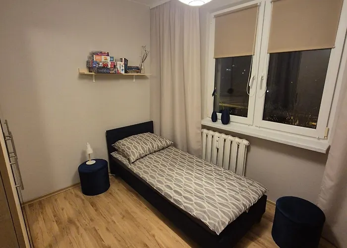 Apartament Mieszkanie Kapitana Pałaca