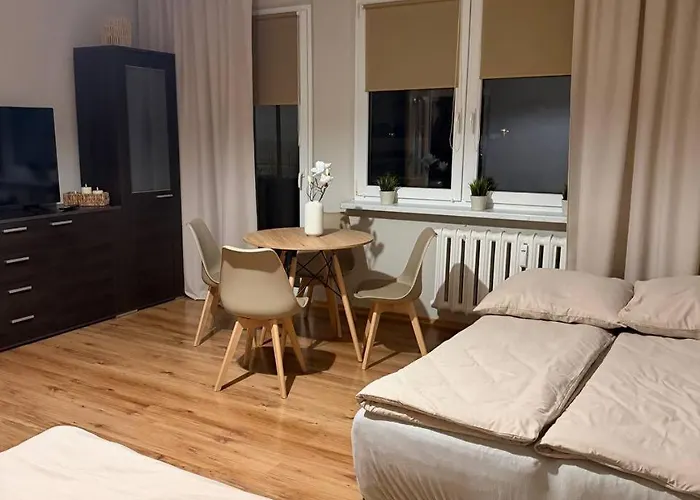 Mieszkanie Kapitana Pałaca Apartament