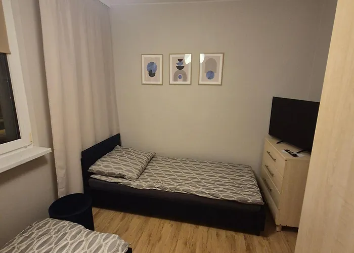 Mieszkanie Kapitana Palaca