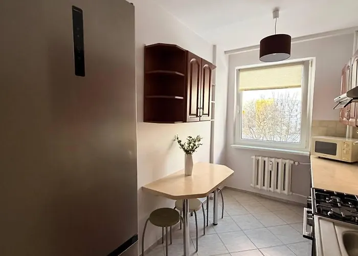 Mieszkanie Kapitana Palaca * Zyrardow