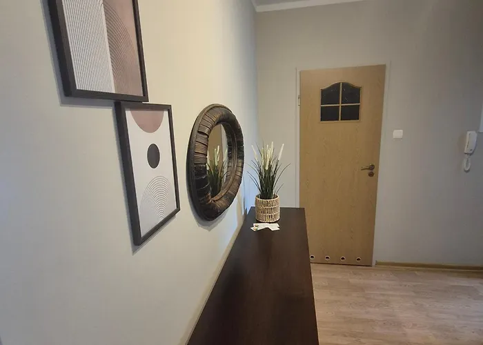 Apartament Mieszkanie Kapitana Pałaca *